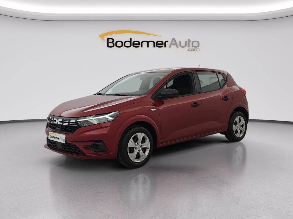 Sandero SCe 65 2023 occasion 29270 Carhaix-Plouguer