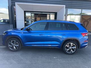 Kodiaq 2.0 TDI 200 SCR DSG7 4x4 7pl 2022 occasion 24200 Sarlat-la-Can&eacute;da