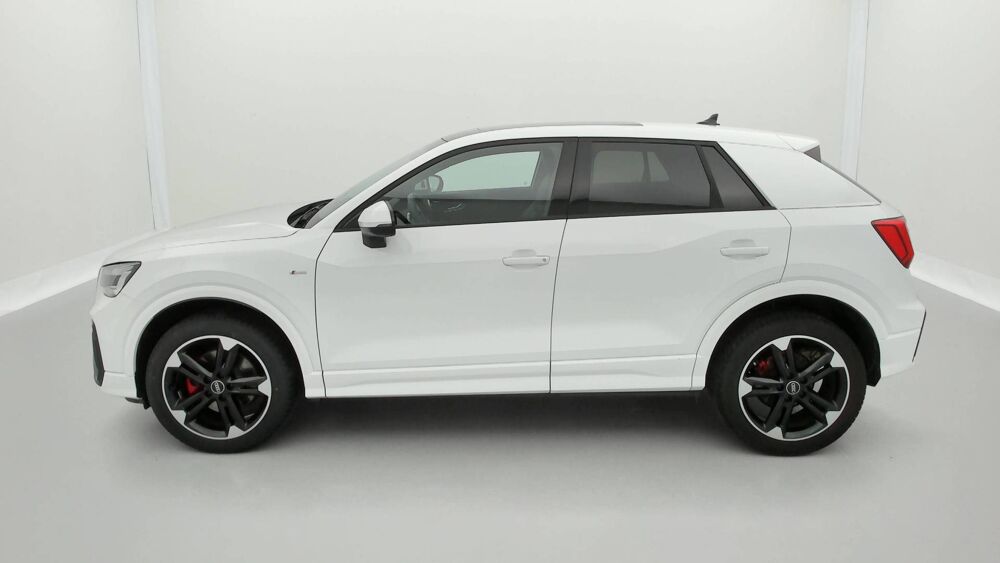 Q2 35 TFSI 150 S tronic 7 2023 occasion 25000 Besan&ccedil;on