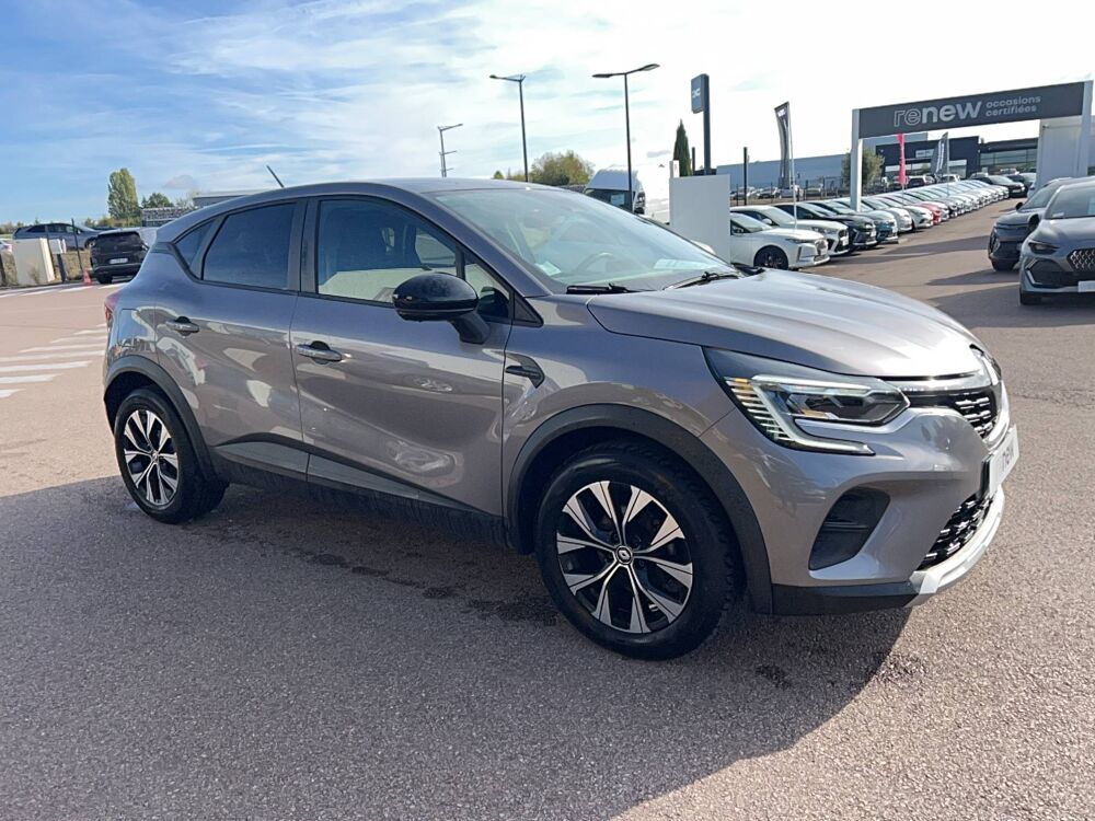 Captur TCe 100 GPL 2023 occasion 61000 Alen&ccedil;on