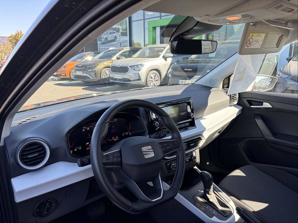 Arona 1.0 TSI 110 ch Start/Stop DSG7 2023 occasion 24200 Sarlat-la-Can&eacute;da