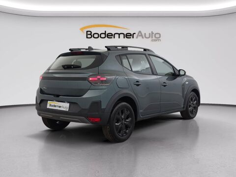 Sandero ECO-G 120 2026 occasion 56800 Plo&euml;rmel