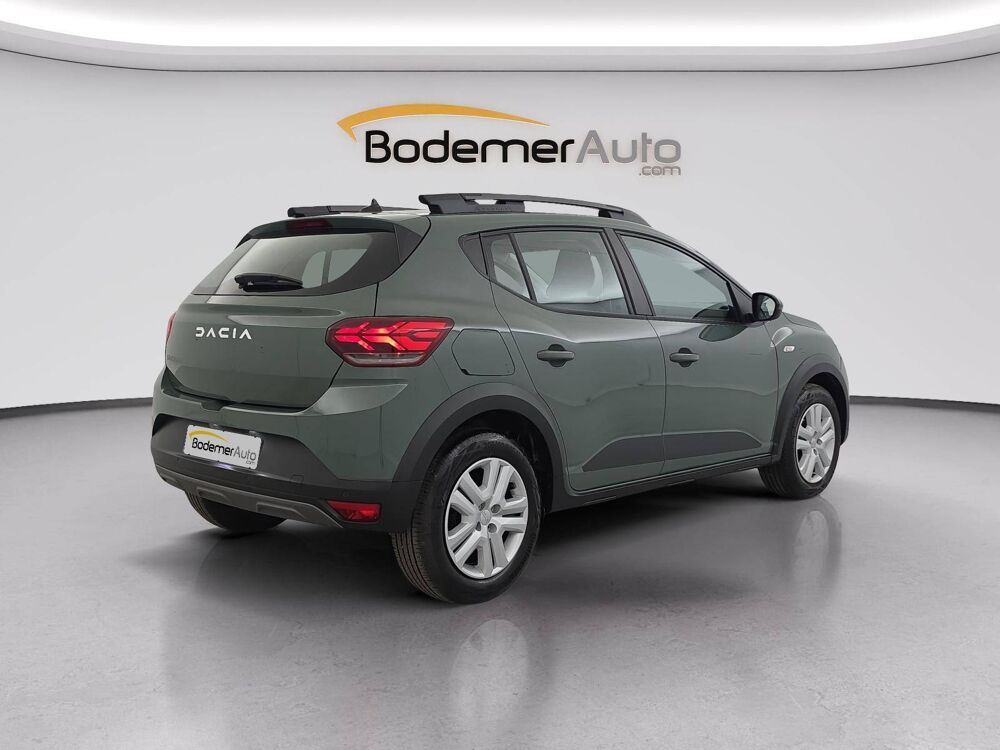 Sandero TCe 90 2024 occasion 56850 Caudan