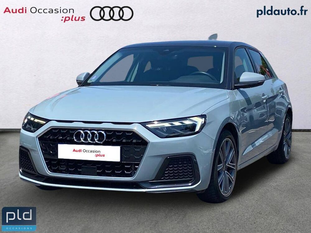 A1 Sportback 30 TFSI 110 ch S tronic 7 2023 occasion 13730 Saint-Victoret