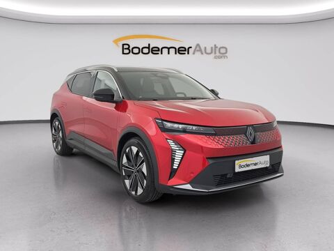 Sc&eacute;nic Scenic E-Tech &eacute;lectrique 220 ch grande autonomie 2025 occasion 50000 Saint-L&ocirc;