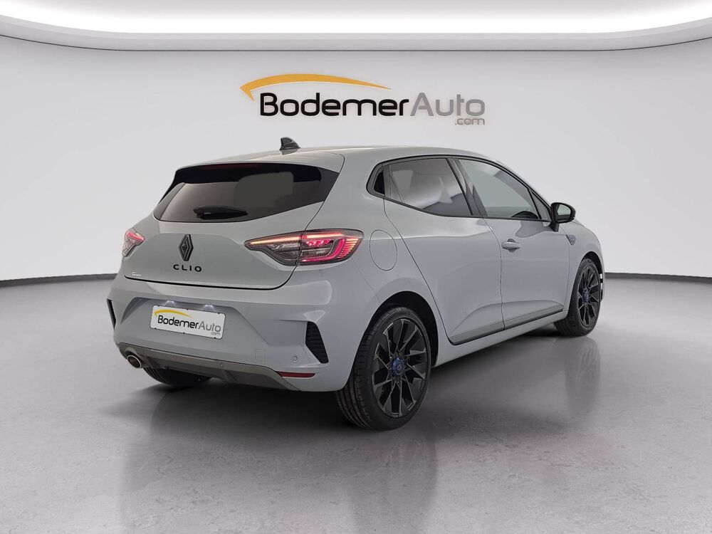 Clio TCe 90 ch GSR2 2025 occasion 22000 Saint-Brieuc