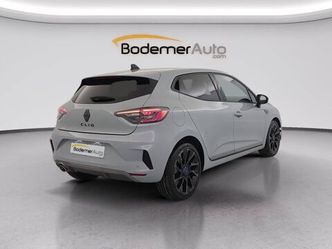 Clio TCe 90 ch GSR2 2025 occasion 22000 Saint-Brieuc