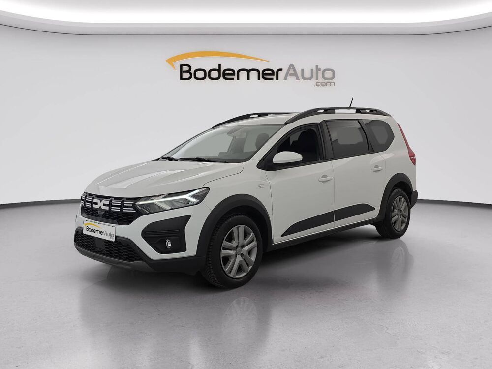 Jogger ECO-G 100 5 places 2023 occasion 22600 Loud&eacute;ac