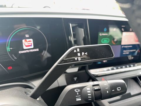 M&eacute;gane Megane E-Tech EV60 220 ch super charge 2024 occasion 50000 Saint-L&ocirc;