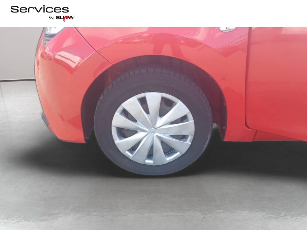 Aygo Pro 1.0 VVT-i 2019 occasion 01440 Viriat