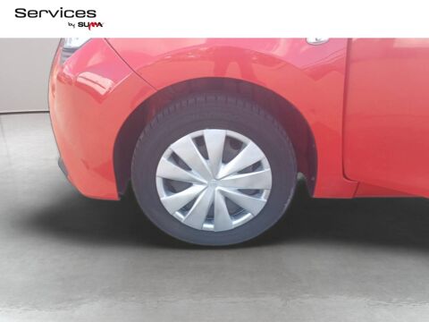Aygo Pro 1.0 VVT-i 2019 occasion 01440 Viriat