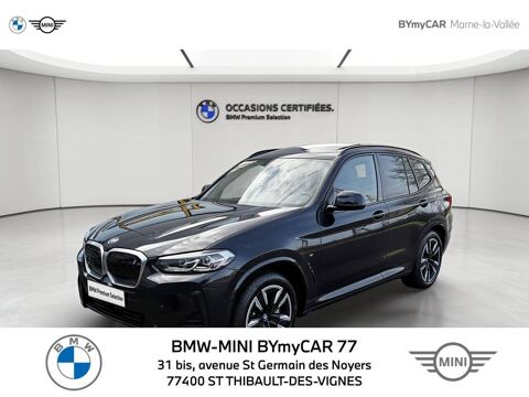 Annonce voiture BMW iX3 38975 �