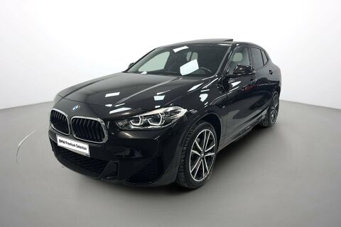 BMW X2 sDrive 18i 136 ch DKG7 2022 occasion Saint-Thibault-des-Vignes 77400