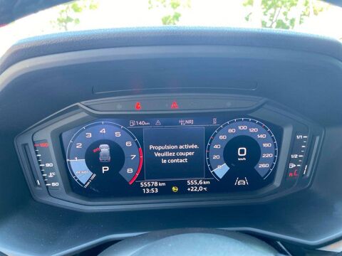 A1 Sportback 30 TFSI 110 ch S tronic 7 2023 occasion 13730 Saint-Victoret