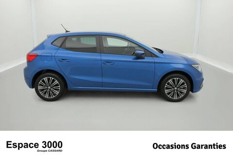 Ibiza 1.0 TSI 110 ch S/S BVM6 2022 occasion 25000 Besan&ccedil;on