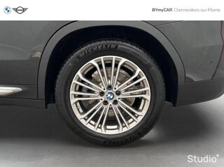 X3 xDrive30d 265ch BVA8 2018 occasion 94430 Chennevi&egrave;res-sur-Marne