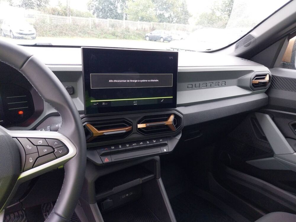 Duster Hybrid 155 2026 occasion 50000 Saint-L&ocirc;