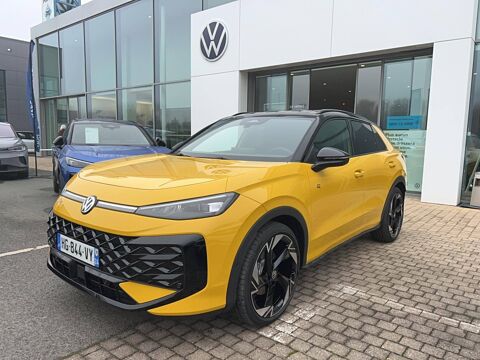 Volkswagen T-ROC T-Roc 1.5 eTSI EVO2 Hybrid 150 ch DSG7 2025 occasion Sarlat-la-Can&eacute;da 24200