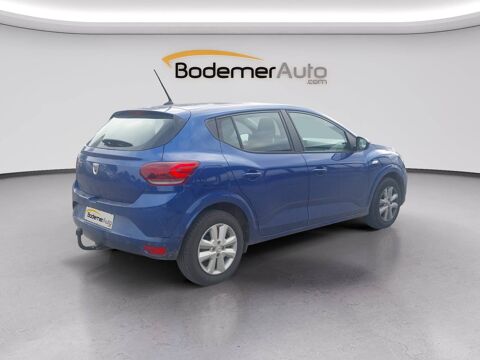 Sandero ECO-G 100 - 22 2022 occasion 61100 Flers