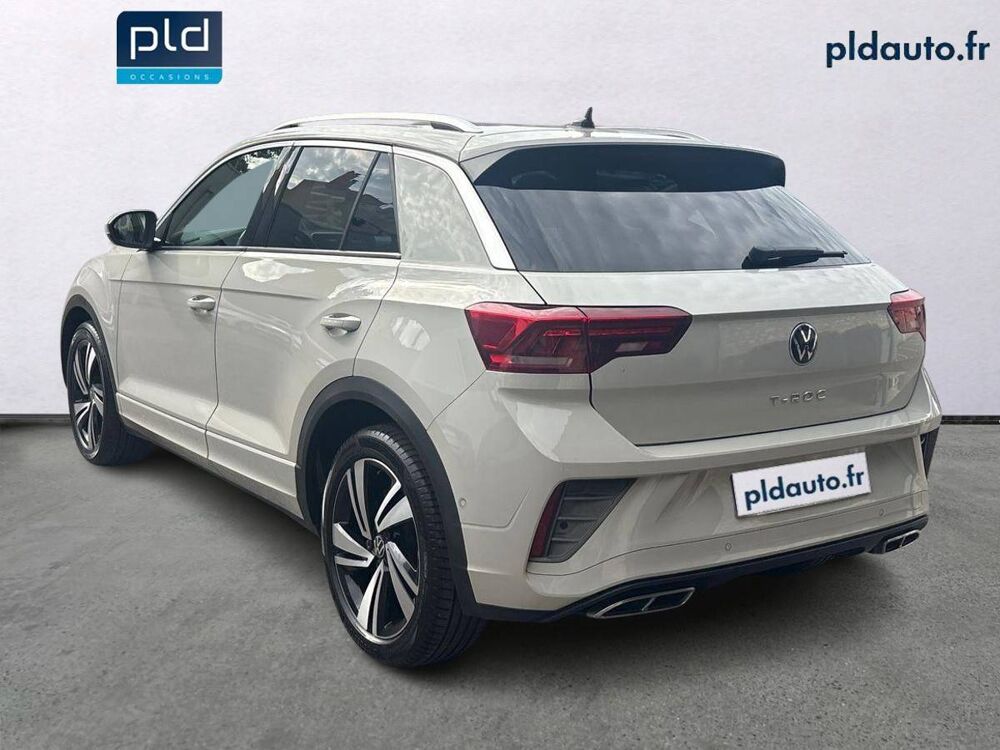 T-ROC T-Roc 2.0 TDI 150 Start/Stop DSG7 2023 occasion 13014 Marseille