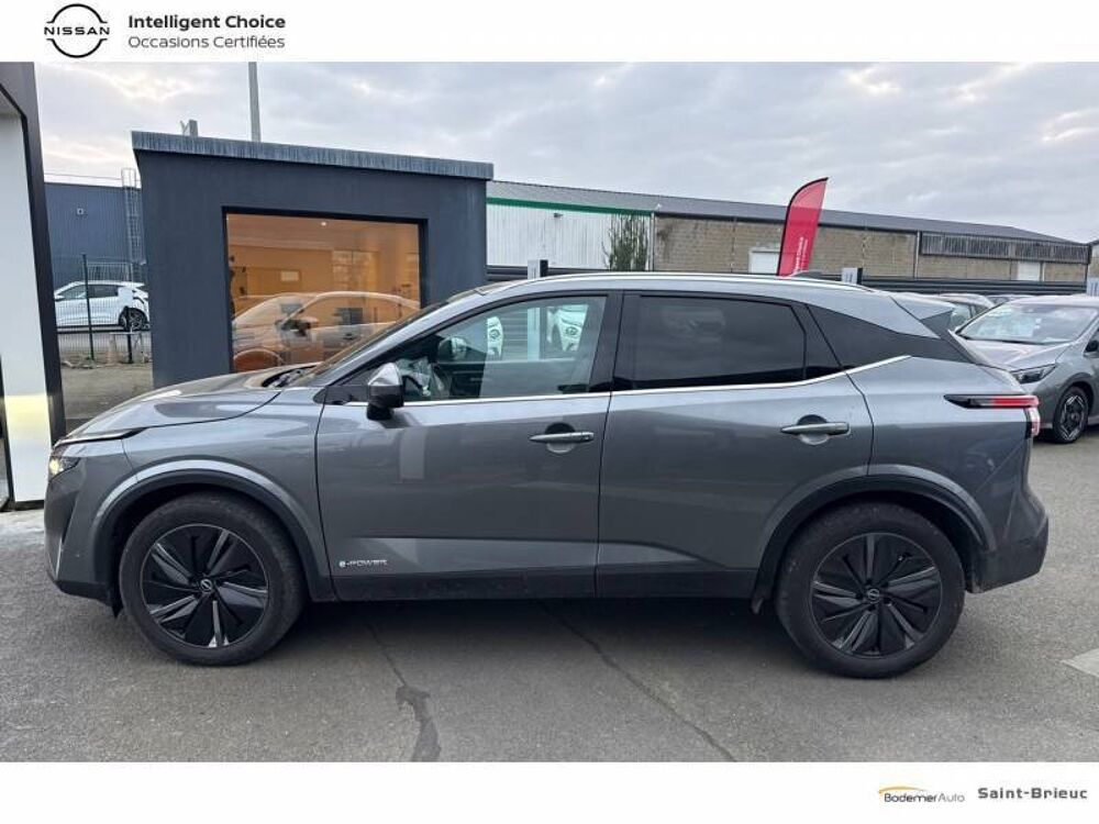Qashqai e-Power 190 ch 2025 occasion 22300 Lannion