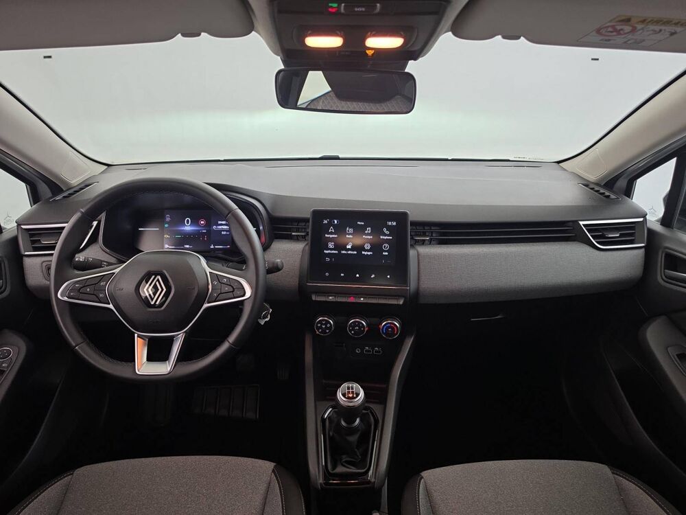 Clio SCe 65 2023 occasion 56300 Pontivy
