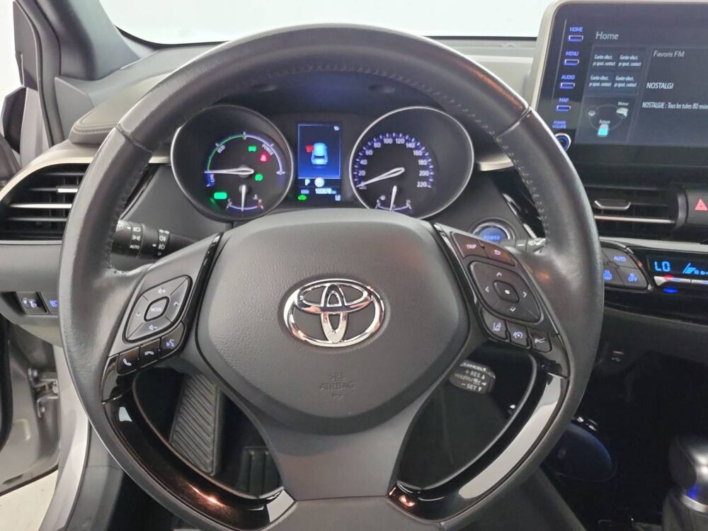 C-HR Hybride 2.0L 2021 occasion 50200 Coutances
