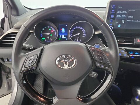 C-HR Hybride 2.0L 2021 occasion 50200 Coutances