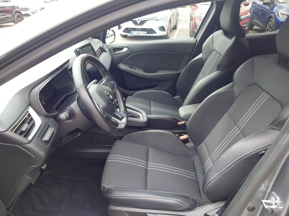 Clio E-Tech hybride 145 2022 occasion 56000 Vannes