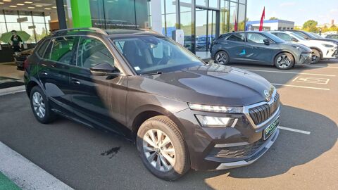 Annonce voiture Skoda Kamiq 17990 €