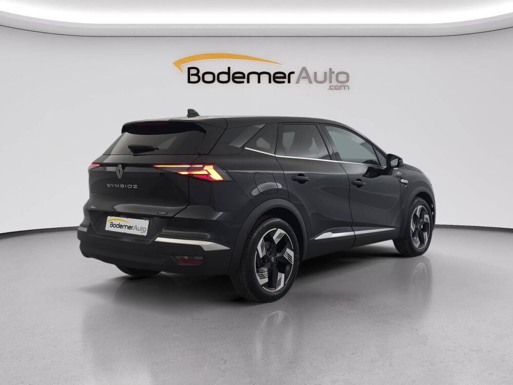 Symbioz E-Tech full hybrid 160 ch 2026 occasion 50200 Coutances