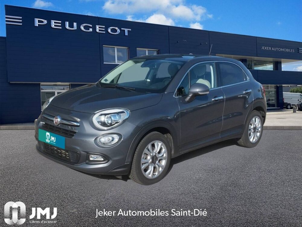 500 X 500X 1.6 MultiJet 120 ch 2015 occasion 88100 Sainte-Marguerite