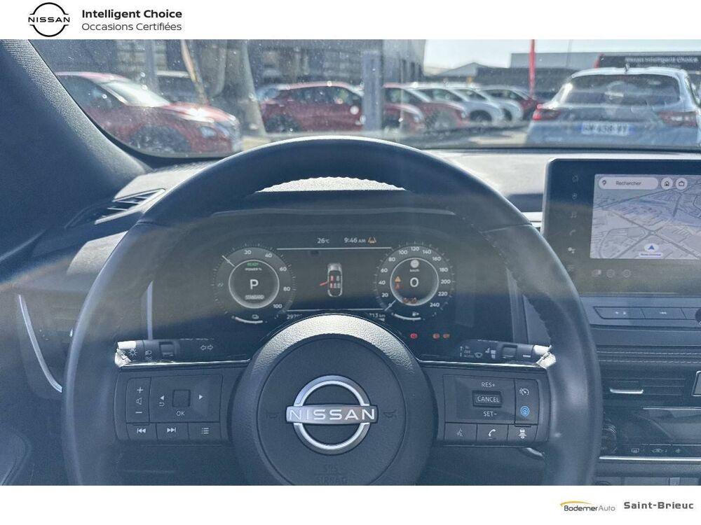 Qashqai e-Power 190 ch 2025 occasion 22300 Lannion