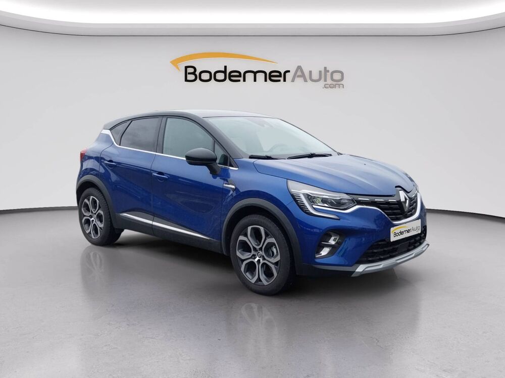Captur E-Tech full hybrid 145 2023 occasion 56000 Vannes