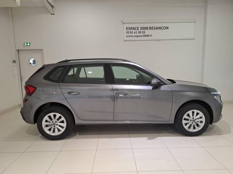 Kamiq 1.0 TSI Evo 2 95 ch BVM5 2026 occasion 25000 Besan&ccedil;on