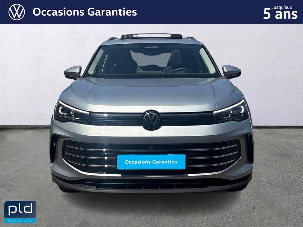 Tiguan 1.5 eTSI 150ch DSG7 2025 occasion 13012 Marseille