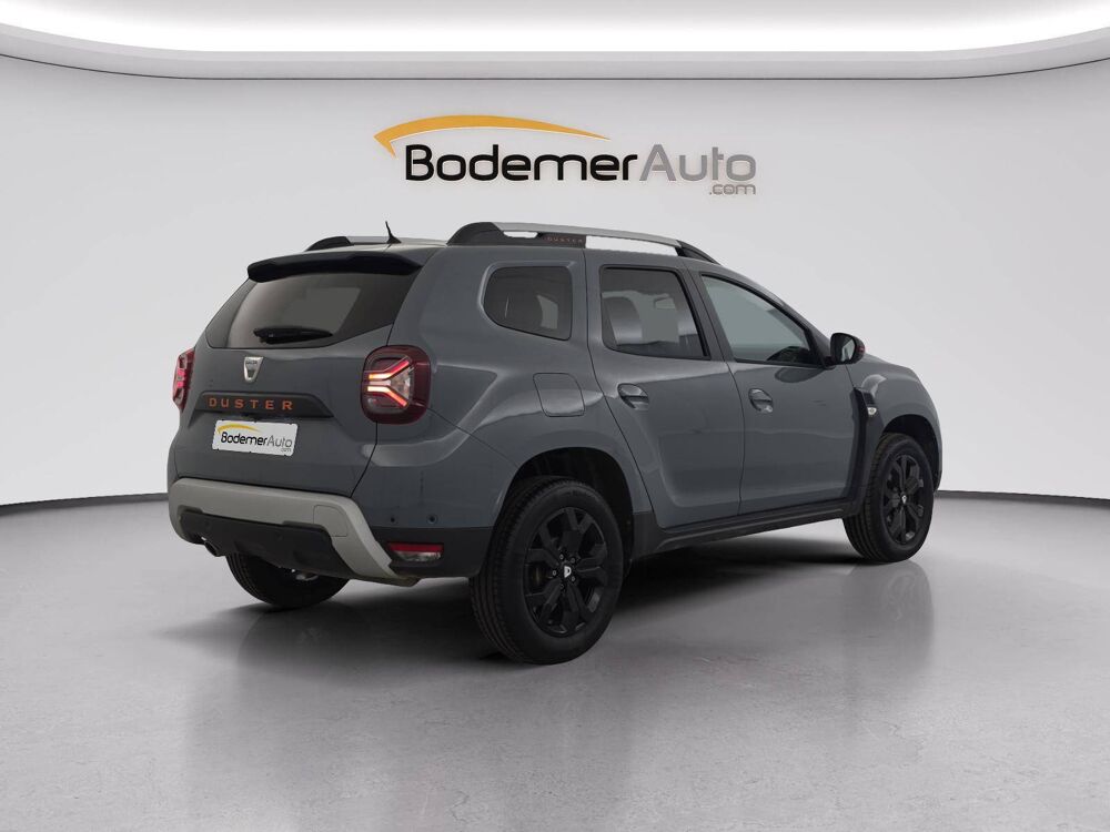 Duster Blue dCi 115 4x2 2022 occasion 50100 Cherbourg-en-Cotentin