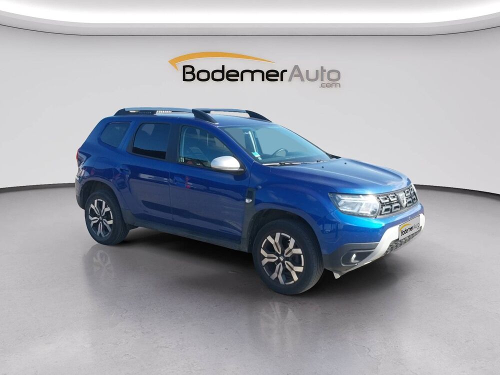 Duster TCe 130 FAP 4x2 2022 occasion 22200 Guingamp