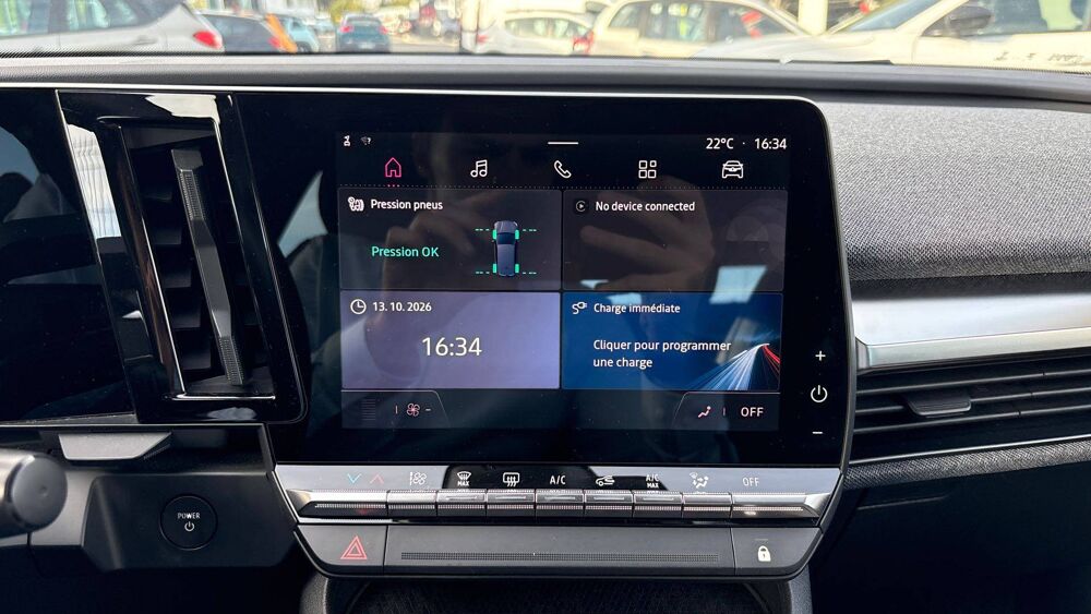 M&eacute;gane Megane E-Tech EV60 220 ch super charge 2023 occasion 29900 Concarneau