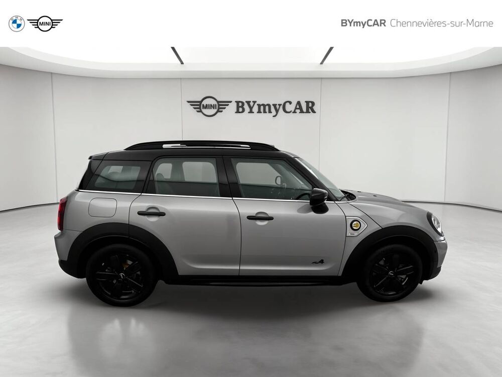 Cooper Countryman 125 - 95 ch ALL4 BVA6 2023 occasion 94430 Chennevi&egrave;res-sur-Marne