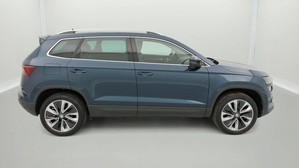 Karoq 1.5 TSI 150 ch ACT DSG7 2024 occasion 25000 Besan&ccedil;on