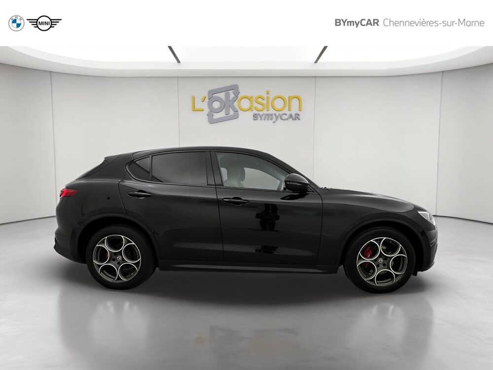 Stelvio 2.2 190 ch AT8 2021 occasion 94430 Chennevi&egrave;res-sur-Marne