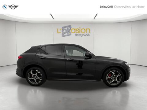 Stelvio 2.2 190 ch AT8 2021 occasion 94430 Chennevi&egrave;res-sur-Marne