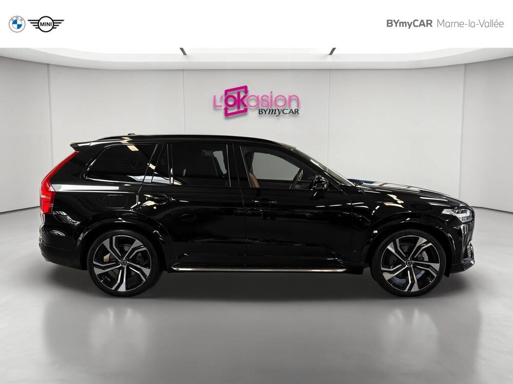 XC90 T8 AWD Hybride Rechargeable 455 ch Geartronic 8 7pl 2025 occasion 77400 Saint-Thibault-des-Vignes