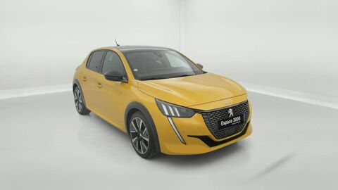 Annonce voiture Peugeot 208 13990 €