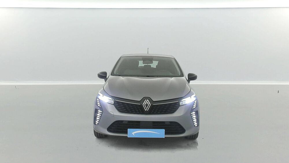 Clio E-Tech full hybrid 145 ch GSR2 2025 occasion 29200 Brest