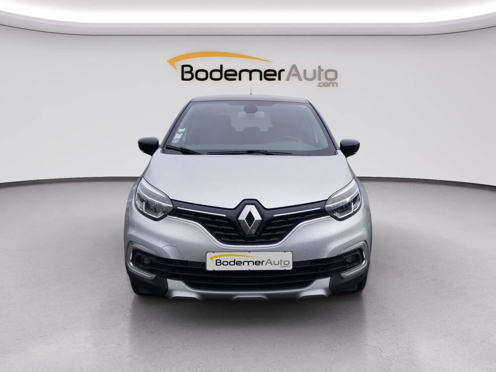 Captur TCe 120 Energy EDC 2018 occasion 61100 Flers