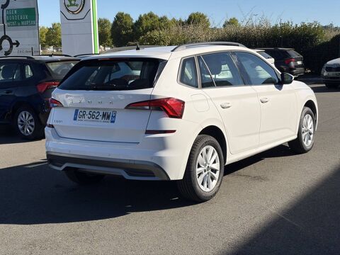 Kamiq 1.0 TSI Evo 110 ch DSG7 2023 occasion 24200 Sarlat-la-Can&eacute;da