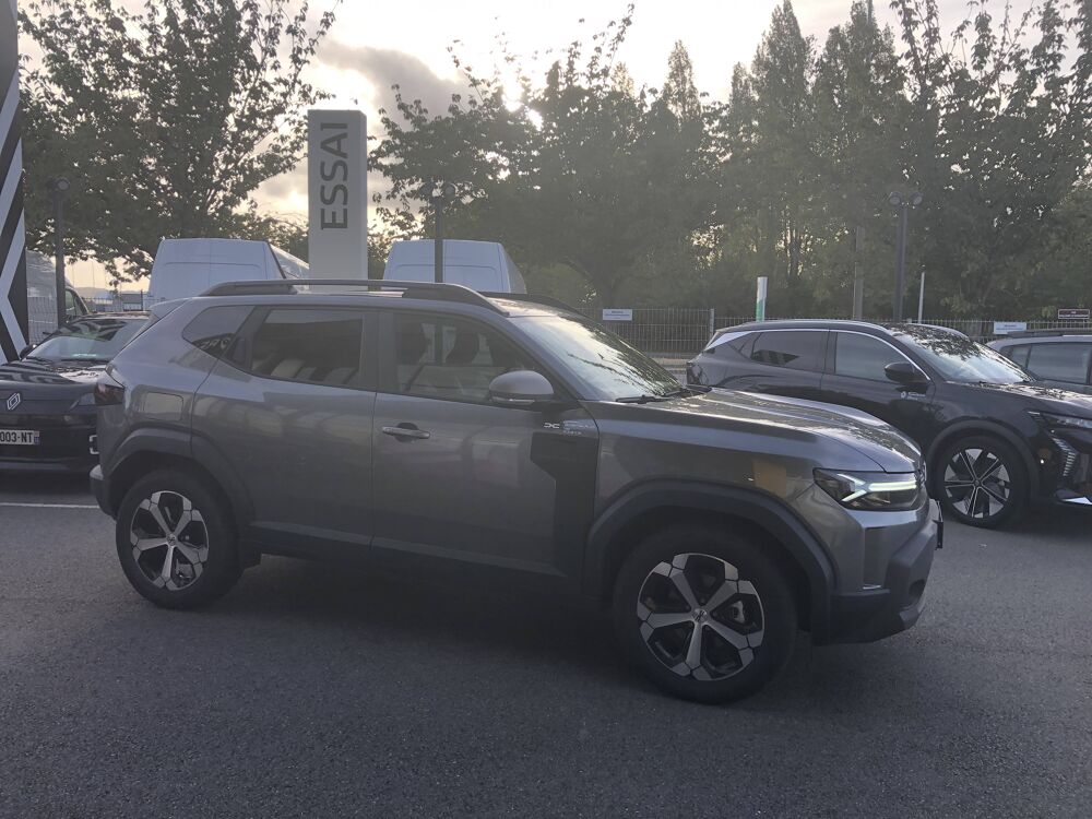 Duster ECO-G 120 auto 2026 occasion 14500 Vire