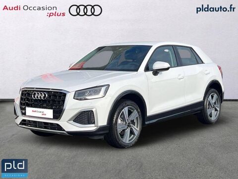 Audi Q2 35 TFSI 150 S tronic 7 2026 occasion Saint-Victoret 13730